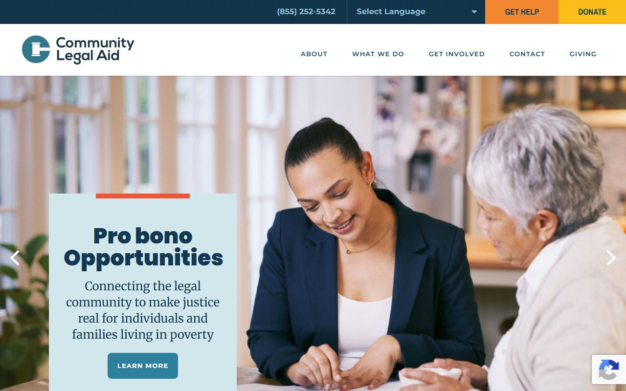 Community Legal Aid resources for Middlesex County public records requests and legal help